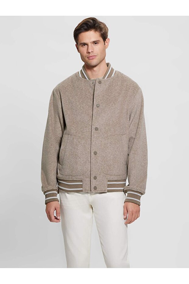 Erkek Bomber Ceket - 3