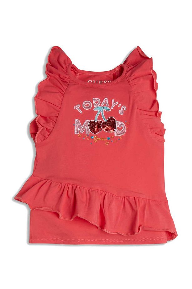 Ss Kız Çocuk Regular Fit T-Shirt - 1