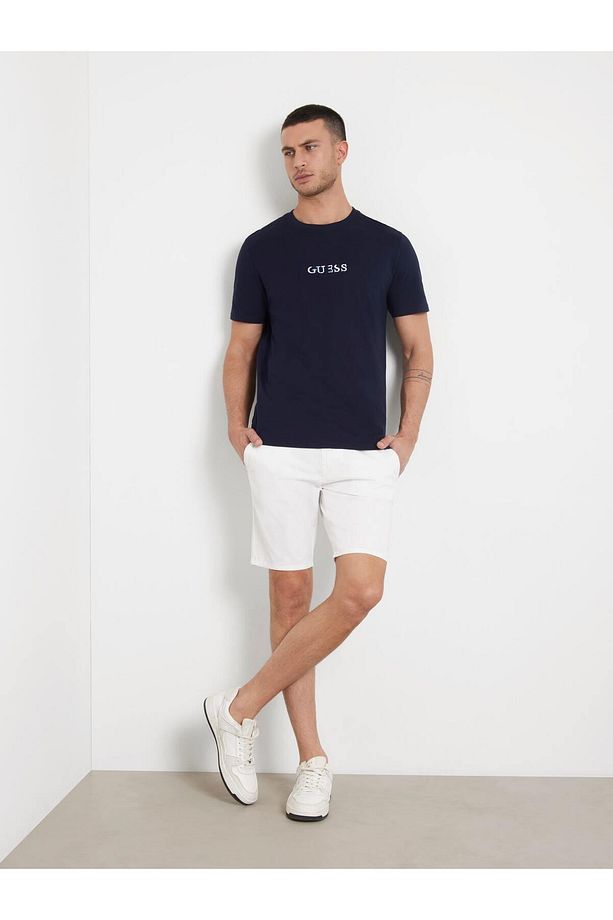Daniel Erkek Skinny Fit Şort - 2