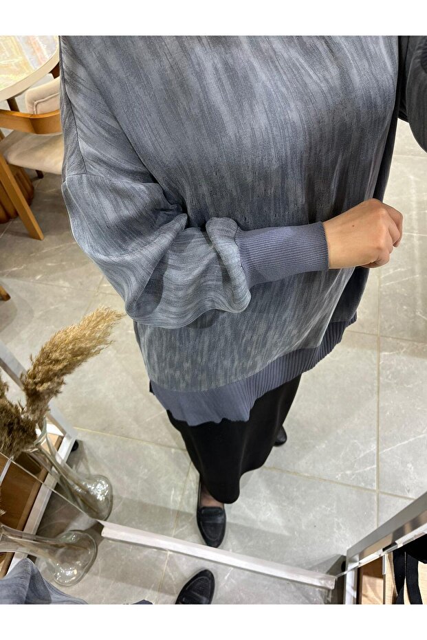 Tunik Antrasit 3009 - 2