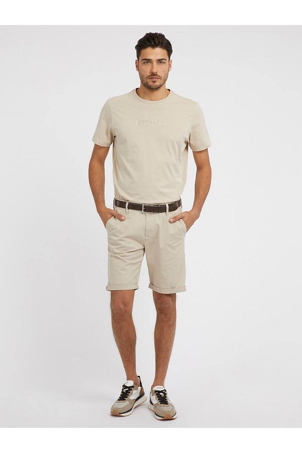 Myron Erkek Slim Fit Şort - 2