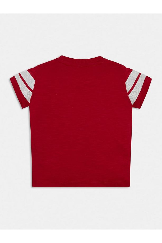 Ss Bebek Regular Fit T-Shirt - 4