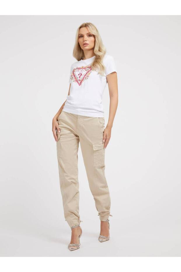 Ruby Kadın Slim T-Shirt - 2