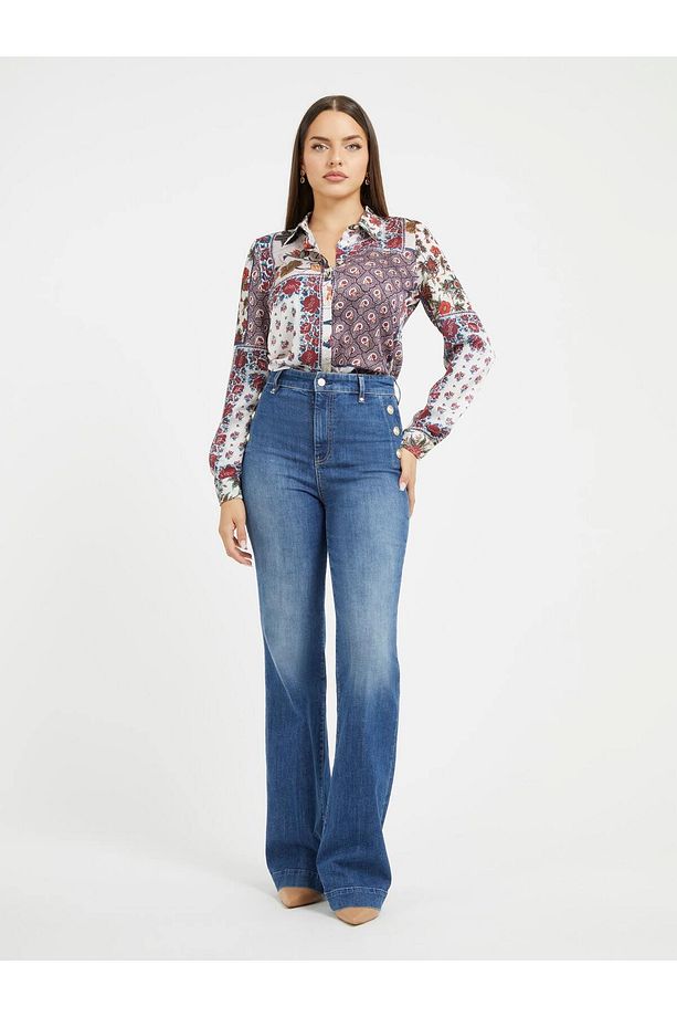 Ls New Kadın Regular Fit Gömlek - 2