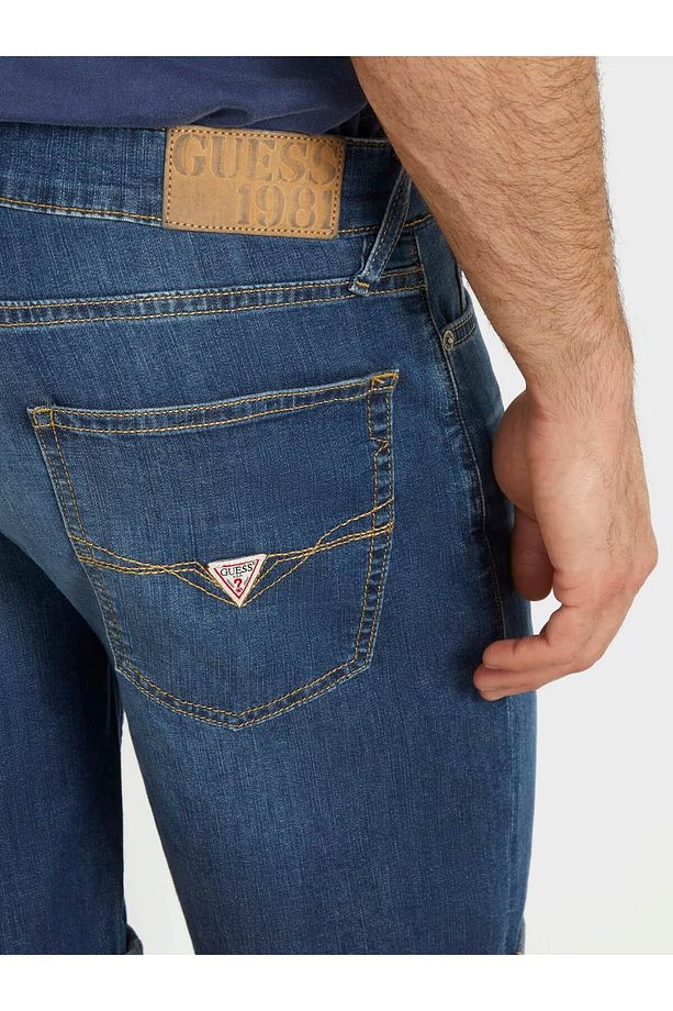 Normal Mavi Erkek Denim Şort M4GD01D4Z24CA1M_SONNY SHORT - ECO R - 4