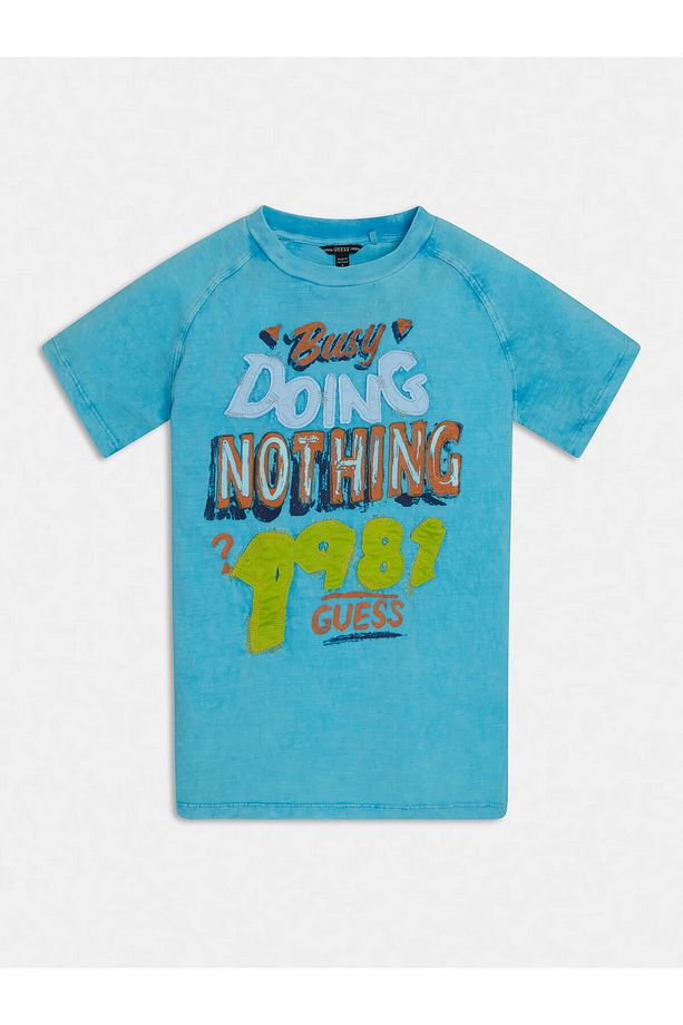 Gmt Dye Bebek Regular Fit T-Shirt - 1