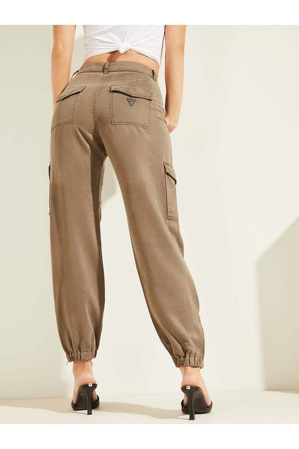 Es Bowie Kadın Regular Fit Pantolon - 4