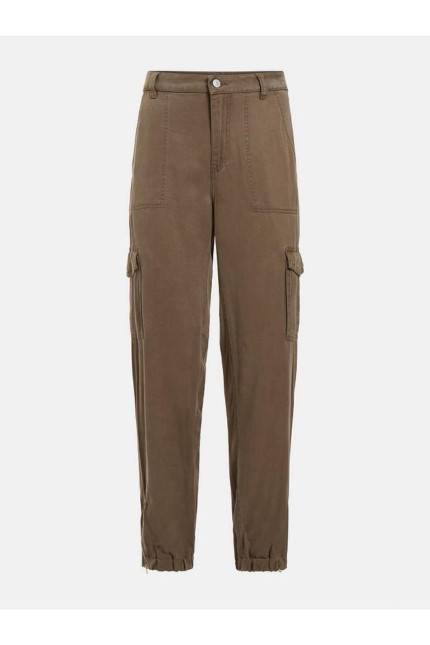 Es Bowie Kadın Regular Fit Pantolon - 5
