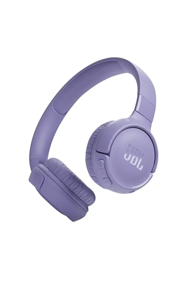 Căști wireless JBL Tune 525BT On-Ear, Bluetooth 5.3, conexiune multipunct, asistent vocal, mărime L - 1