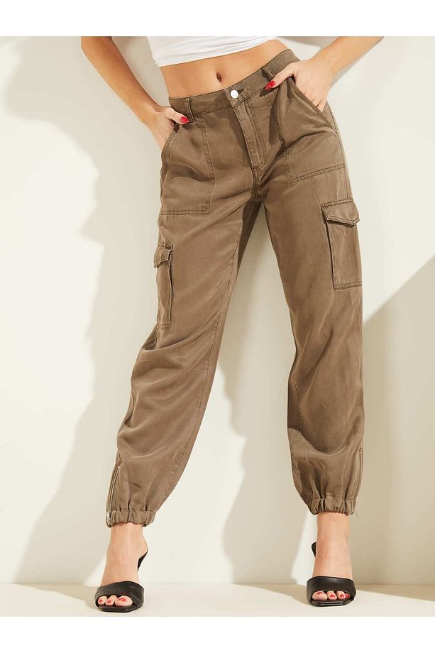 Es Bowie Kadın Regular Fit Pantolon - 1
