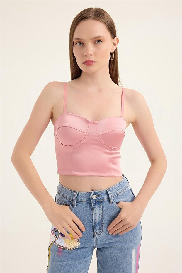 بوستير بدون حمالات - 1