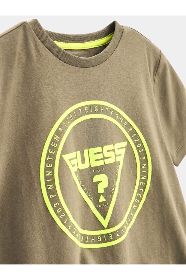 Ss Bebek Regular Fit T-Shirt - 3