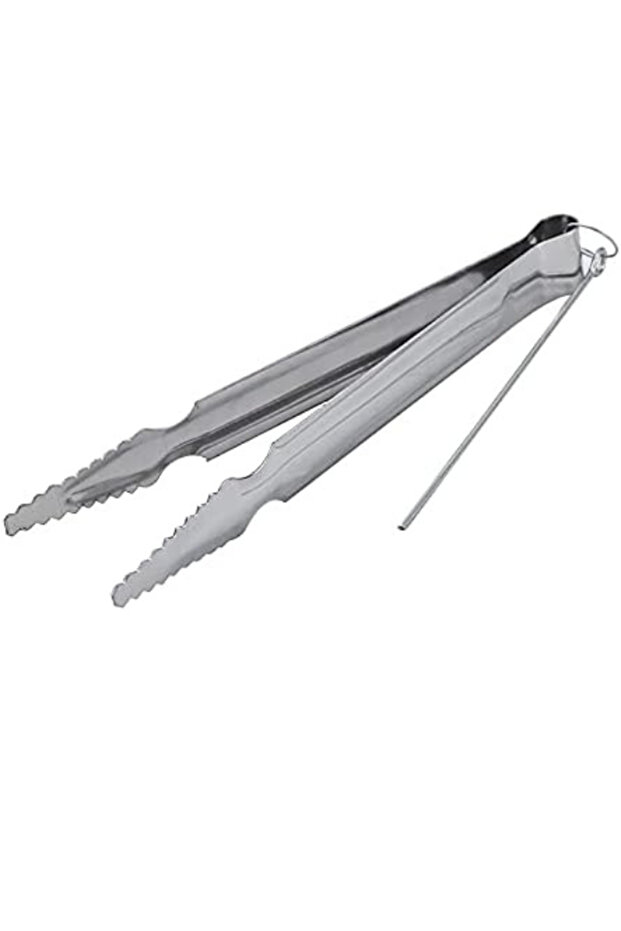 metal tongs