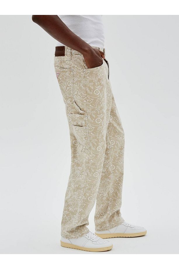 Go Uo Kit Erkek Kargo Jean - 3