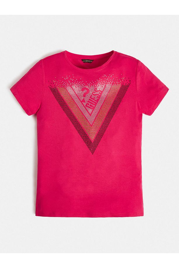 Ss Kız Çocuk Regular Fit T-Shirt - 1