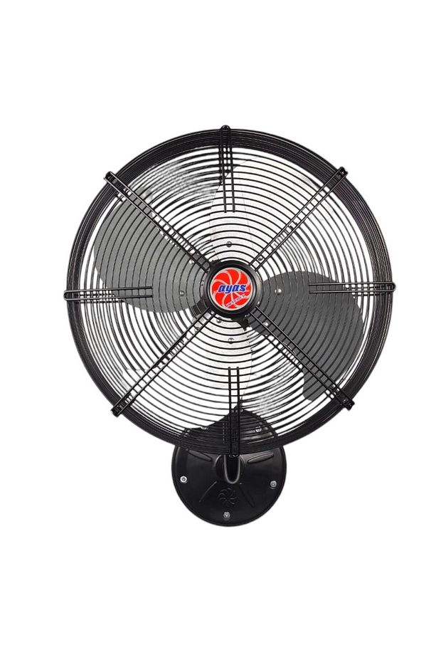 Kelebek 50 Cm Salınımlı Duvar Tipi Vantilatör - 2