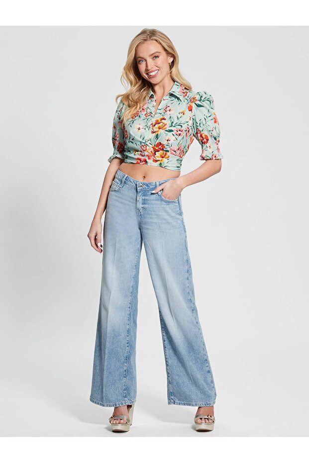 Adele Kadın Gömlek - 6