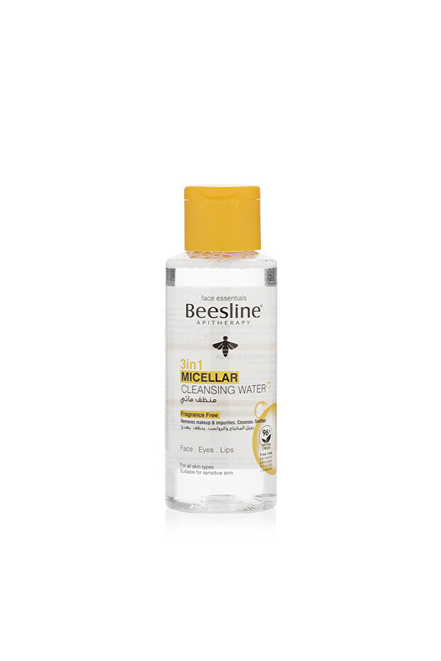 3 In 1 Micellar Cleans Water Frag Free 100 Ml