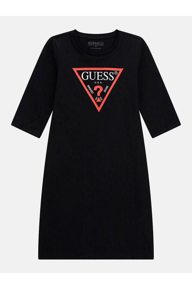 Jersey Kız Çocuk Elbise - 2