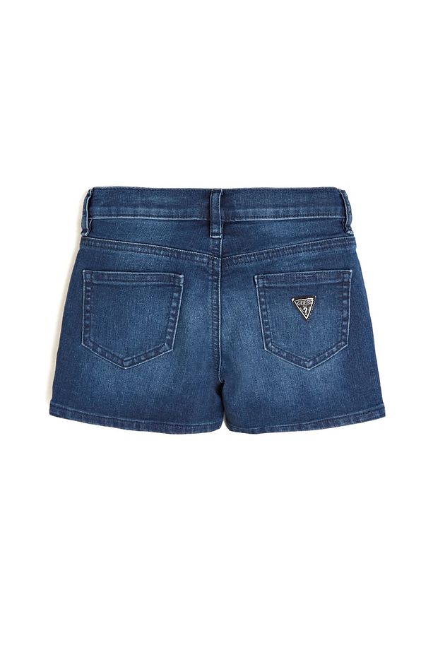 Deni Kız Çocuk Regular Fit Denim Şort - 2