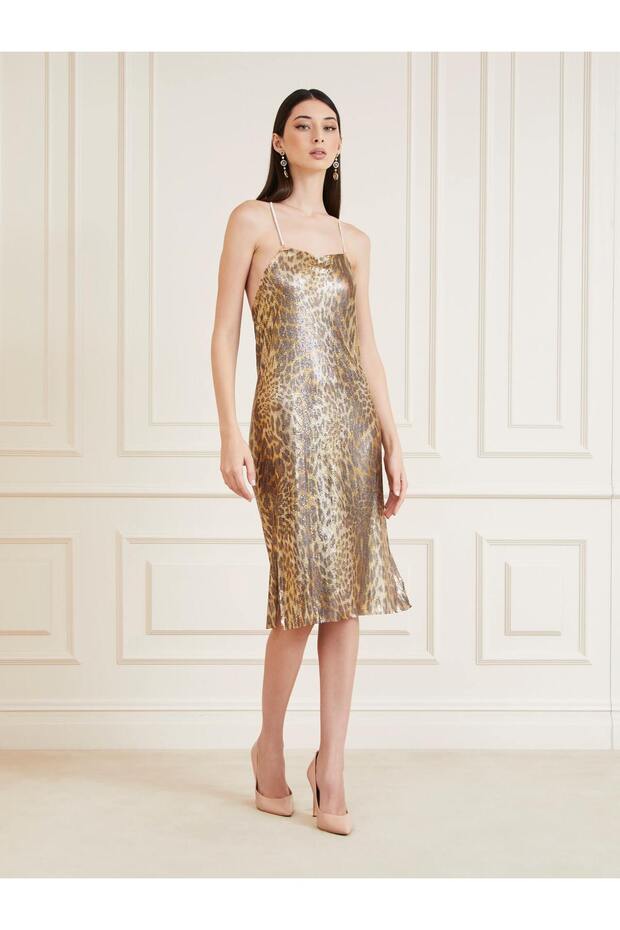 Isa Kadın Elbise - 4