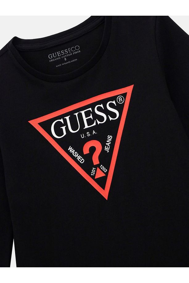Jersey Kız Çocuk Elbise - 4