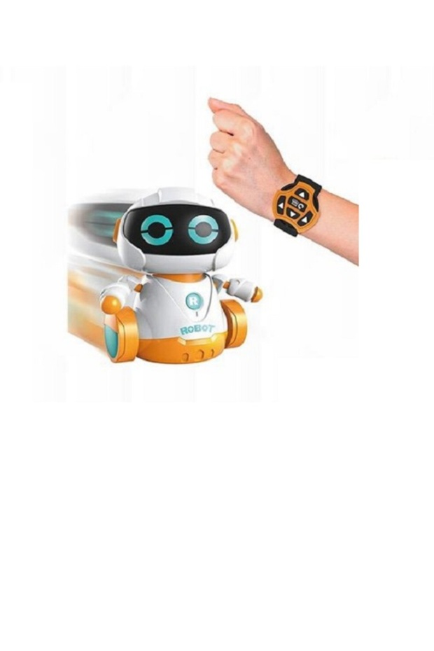 لعبة روبوت كهربائية صغيرة جديدة قابلة للبرمجة عن بعد للأطفال - 2