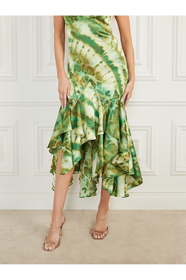 Waterfall Kadın Elbise - 3