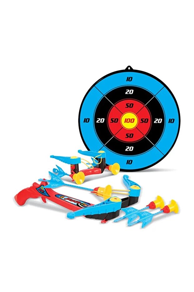 مجموعة ألعاب الرماية مصممة للأطفال - 1