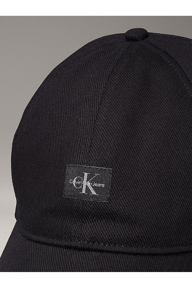 6 PANEL SM MONOLOGO PATCH CAP - 4