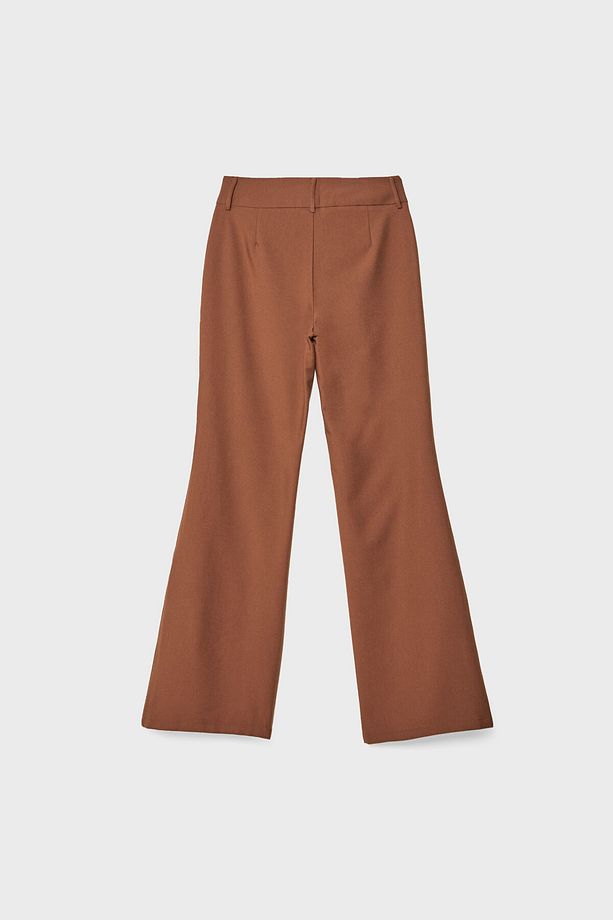 Çan paça kumaş pantolon - 7