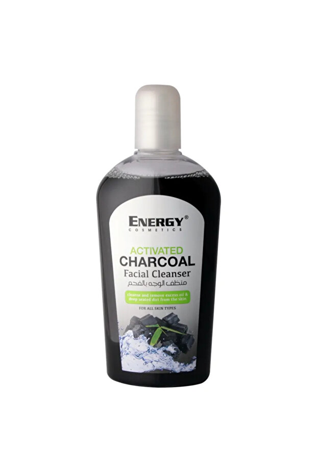 Facial Cleanser Activ Charcoal 235Ml (Ab02Fc010)