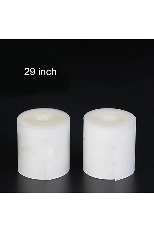 29 ENLEE 2 PCs Bicycle Tire Liner Protection Pad Puncture Proof MTB Mountain Bike Tire Stab Pad Anti