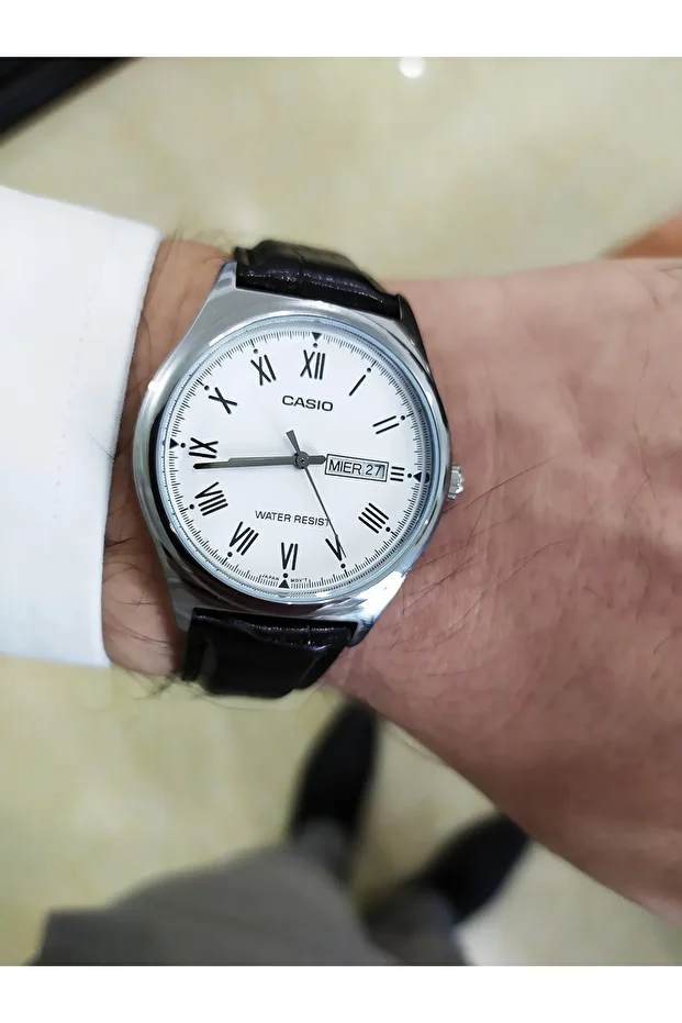 Ceas Barbati, Casio, Collection MTP-V0 MTP-V006L-7B - 3
