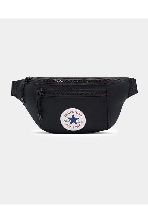 Chuck Taylor Sling Unisex Bel Çantası Siyah - 2