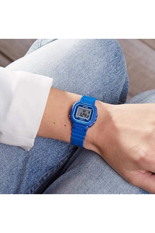 Ceas Casio, Collection LA LA-20WH-2A - 2