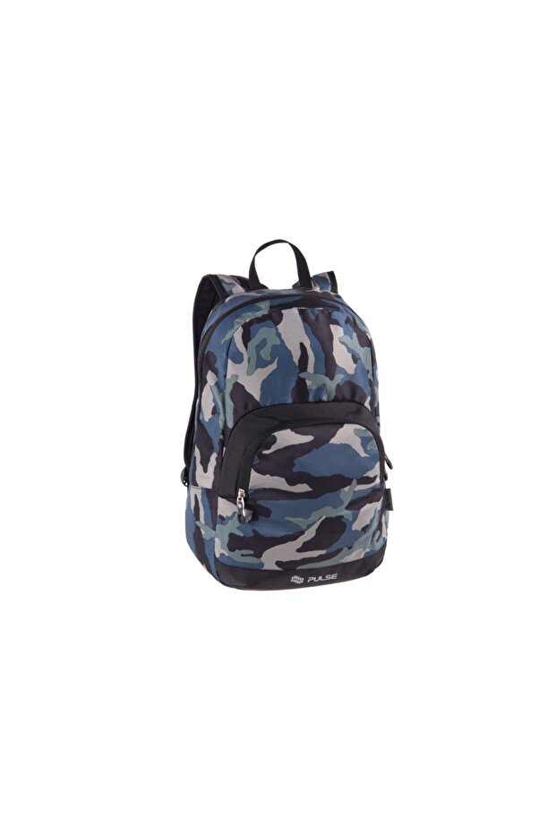 Solo Backpack Dark Army - 1