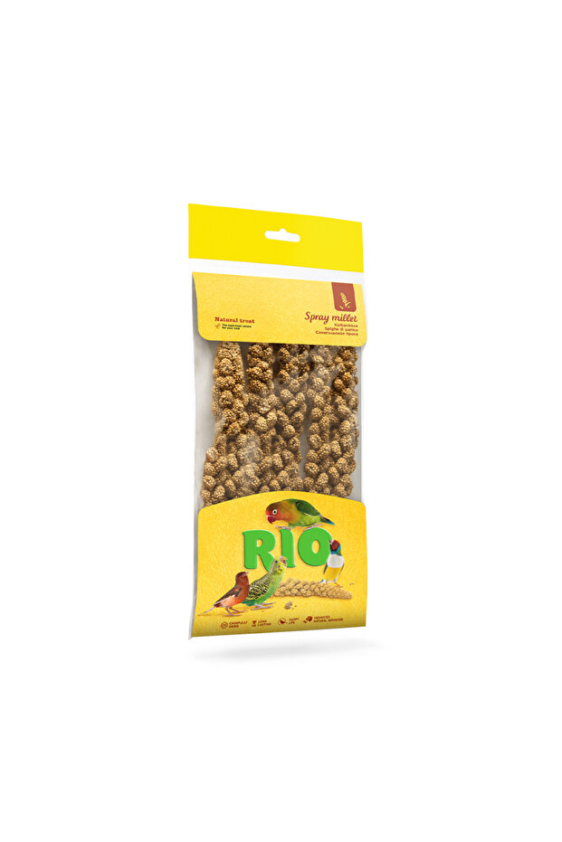 Spray Millet Treats For Birds - 100g