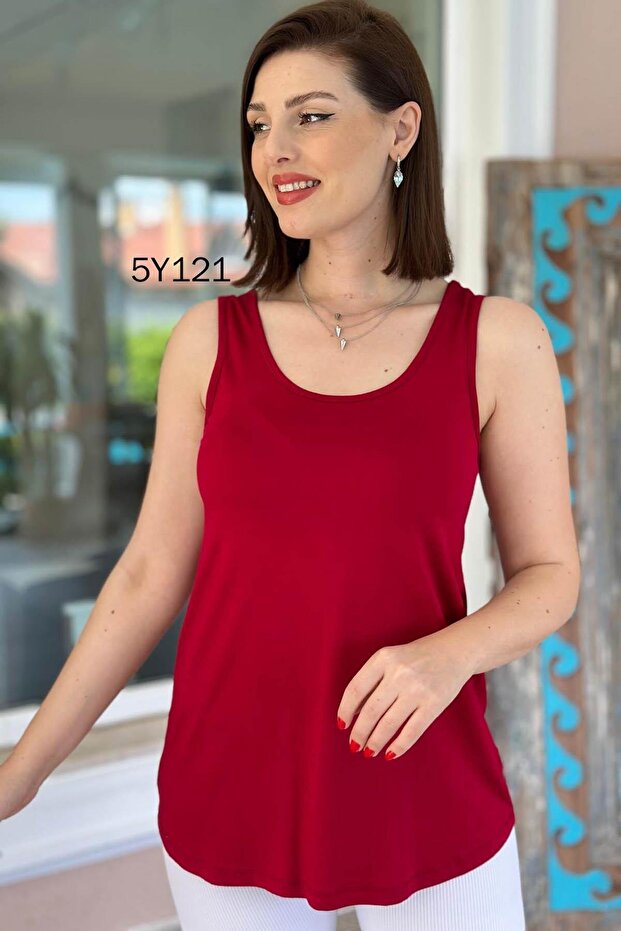 قميص رياضي من الخيزران لإخفاء العيوب 5Y121