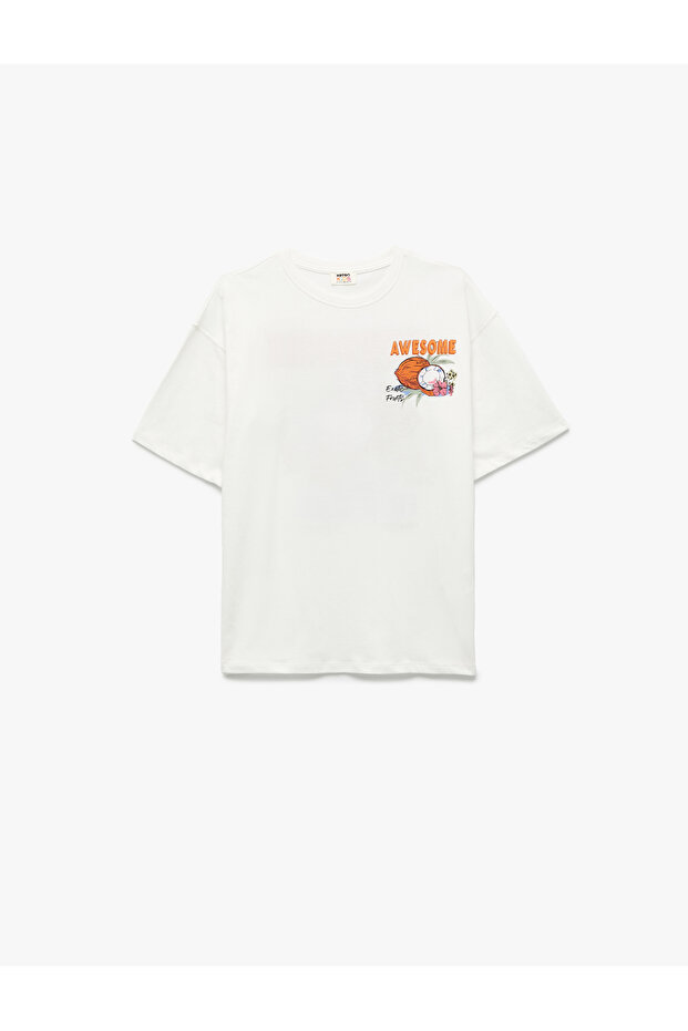 Tshirt ss - 1