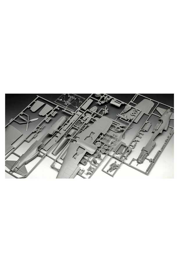 Model Set Uçak Model Set Dornier Do 335 Pfeil 63795 - 4