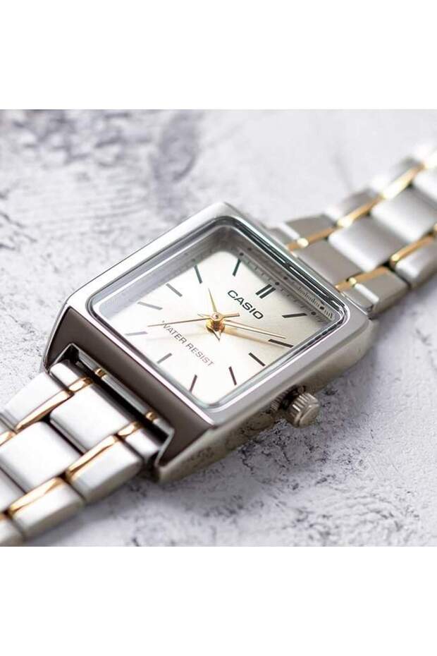Ceas Dama, Casio, Collection LTP-V0 LTP-V007SG-9E - 3