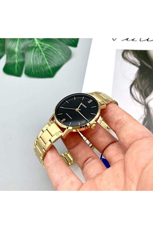 Ceas Dama, Casio, Collection LTP-VT LTP-VT01G-1B - 3