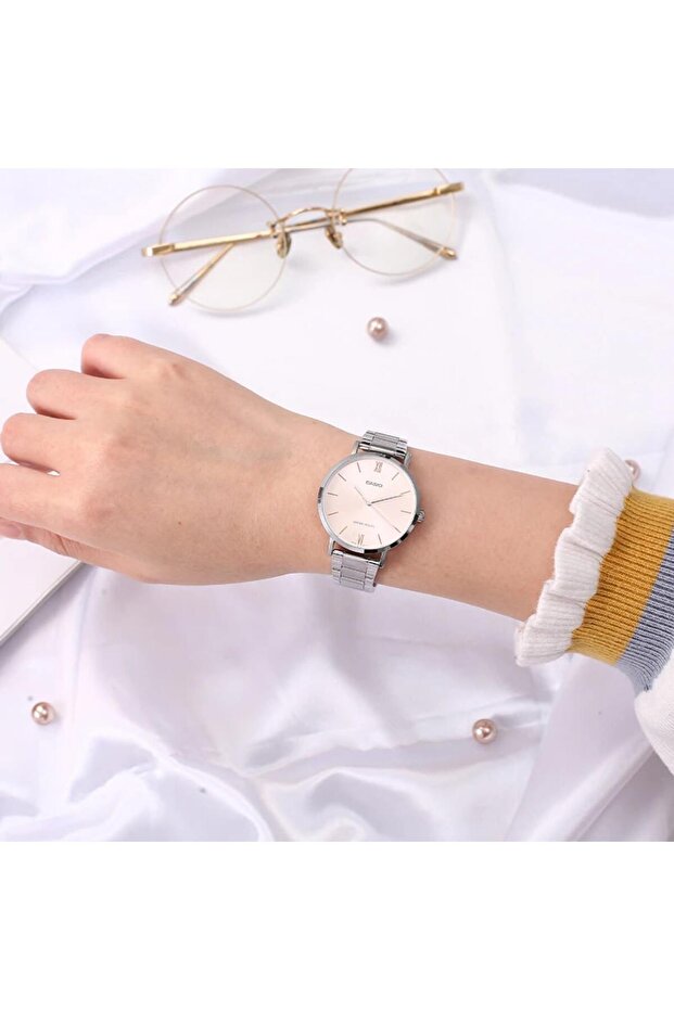 Ceas Dama, Casio, Collection LTP-VT LTP-VT01D-4B - 3