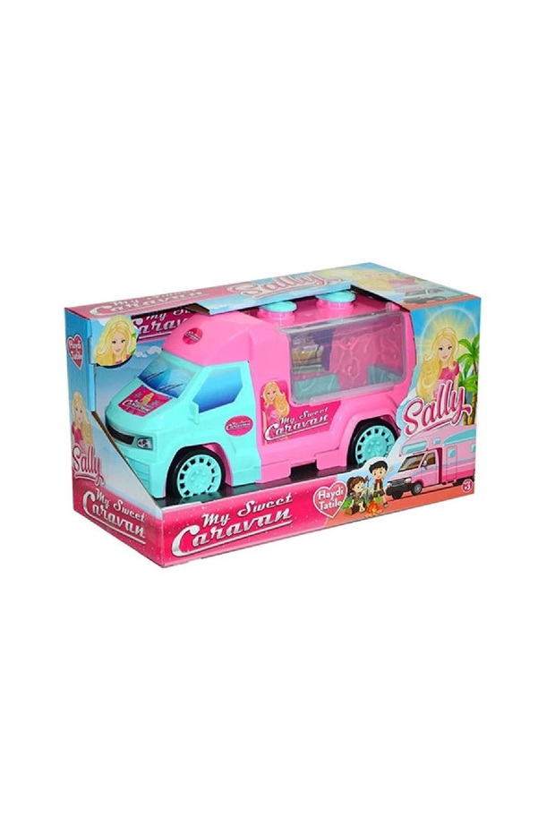 SEVİMLİ KARAVAN - 1