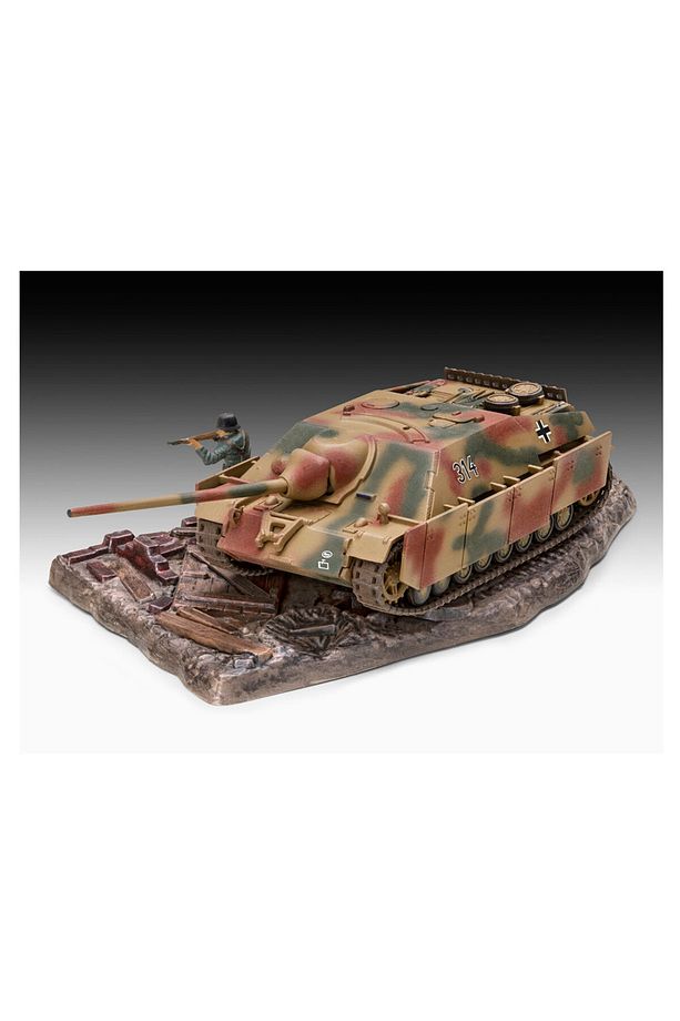 Model Kit Askeri Jagdpanzer Iv L/70 03359 - 3
