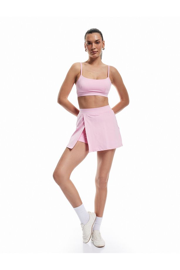 Mini Spor Şort Etek - 3