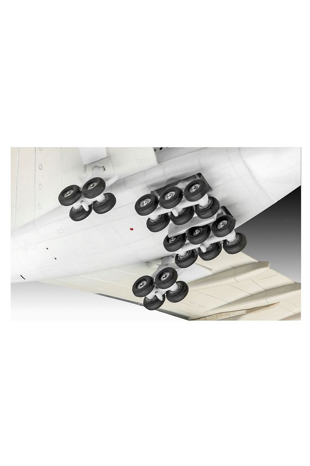 Model Kit Uçak Airbus A380 03808 - 3