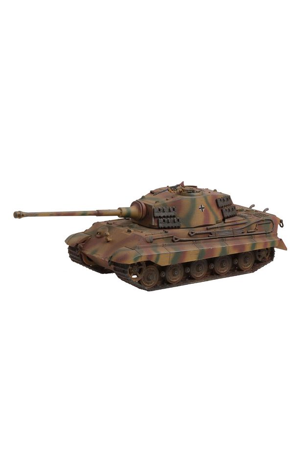 Model Set Askeri Model Set Tiger Iı Ausf. B 63129 - 2