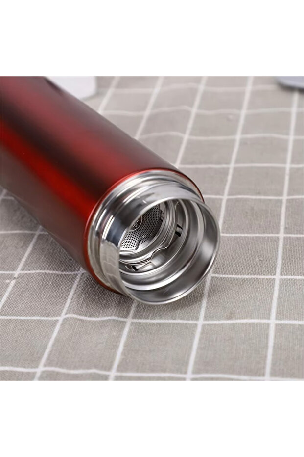 Smart Thermos with LED Display VarioShop®, Temperature Display, Keeps Drinks Hot or Cold - 7